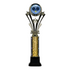 Trofeo de Tubo con Figura Serie 41 de Padel